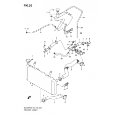 Radiator hose