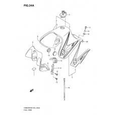 Tank fuel              

                  Model k8/k9