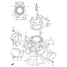 Cylinder              

                  Model k2