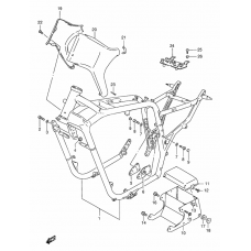 Frame comp              

                  Model y/k1