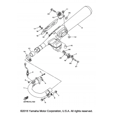 Выхлопная система