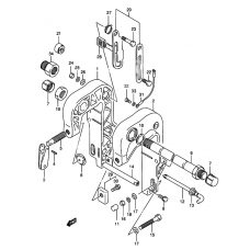 Clamp bracket