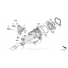 Водяной насос