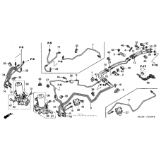 Proportion control valve