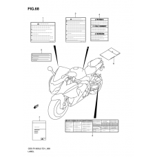 Honda mark              

                  Gsx-r1000ufl2 e21