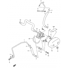 Second air              

                  Model k1/k2/k3/k4