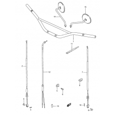 Handlebar              

                  Ts185ery/erk1