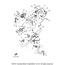 Выхлопная система