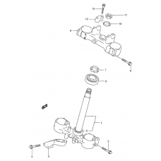 Steering stem              

                  Model x/y