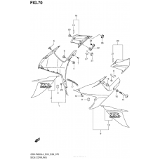 Side Cowling (Agq)