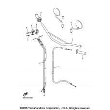 Руль & Тросики