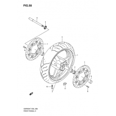 Transom + tube              

                  Gsf650k7/uk7/sk7/suk7/k8/uk8/sk8/suk8