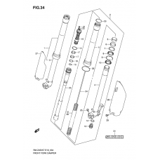 Front damper