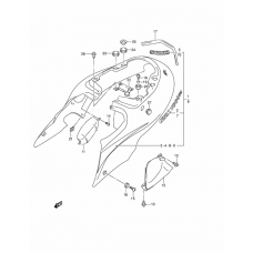 Frame cover              

                  Model k4