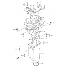 Engine holder