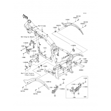 Frame fittings