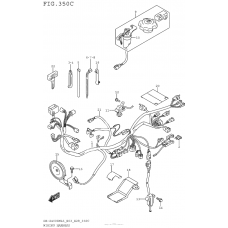 Wiring Harness (Dr-Z400Sml5 E33)