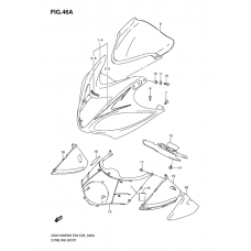 Cowling body              

                  Model k9