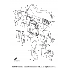 Радиатор & Патрубок системы охлаждения