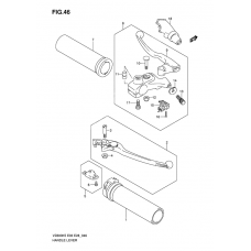 Handle lever              

                  Model k5/k6