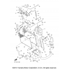 Radiator hose