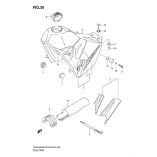 Tank fuel              

                  Model k5/k6