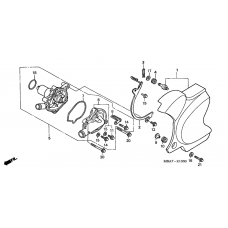 Водяной насос