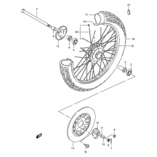 Transom + tube              

                  Gn250t/w/x/y