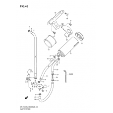 Evap system              

                  Dr-z400sl1 e33