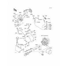 Oil pump/oil filter