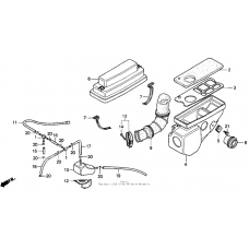 Воздушный фильтр