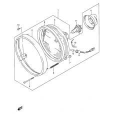 Headlamp              

                  E2, e24