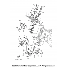 Рулевой механизм