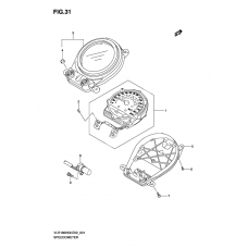 Speedometer              

                  Vlr1800k8/u2k8/tk8/k9/ufk9/l0/ufl0