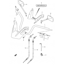 Handlebar              

                  Model k3