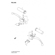 Handle lever              

                  Model k7/k8/k9