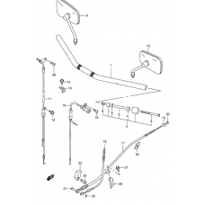 Handlebar              

                  Model k5