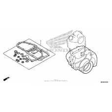 Gasket kit b