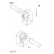 Handle switch