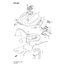 Tank fuel              

                  Model k5