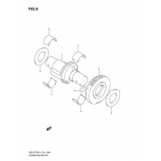 Crank balancer