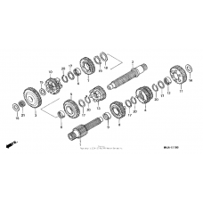 Трансмиссия