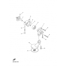 Oil pump              

                  MARIN GEAR