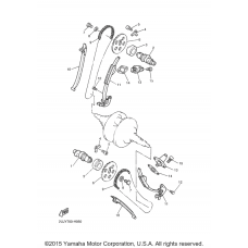 Распредвал & Цепь ГРМ