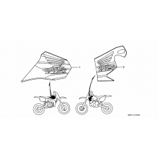 Label read the manual              

                  3