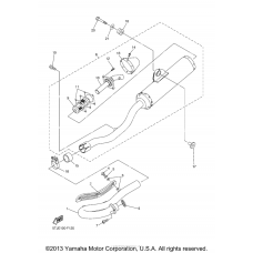 Выхлопная система