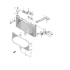 Oil cooler