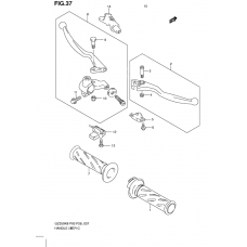 Handle lever