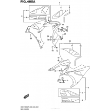 Side Cowling (Ysf)