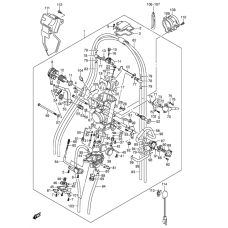 Carburetor assy